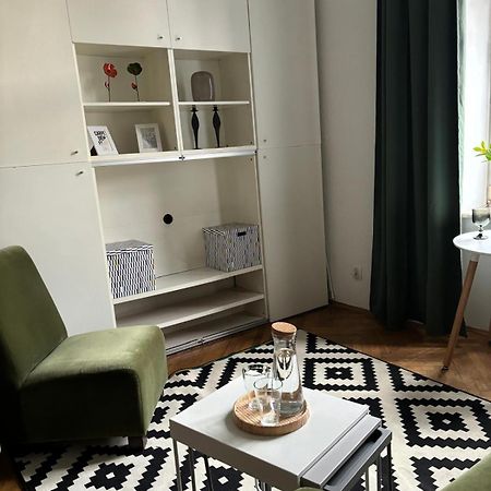 Krakow Central Green Apartments Exterior foto