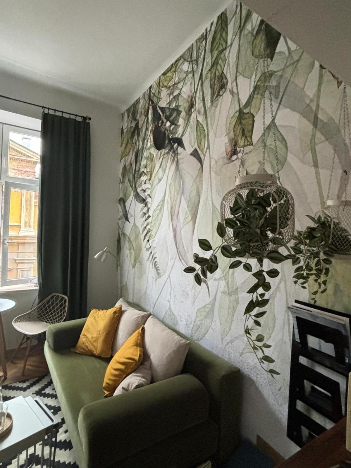 Krakow Central Green Apartments Exterior foto